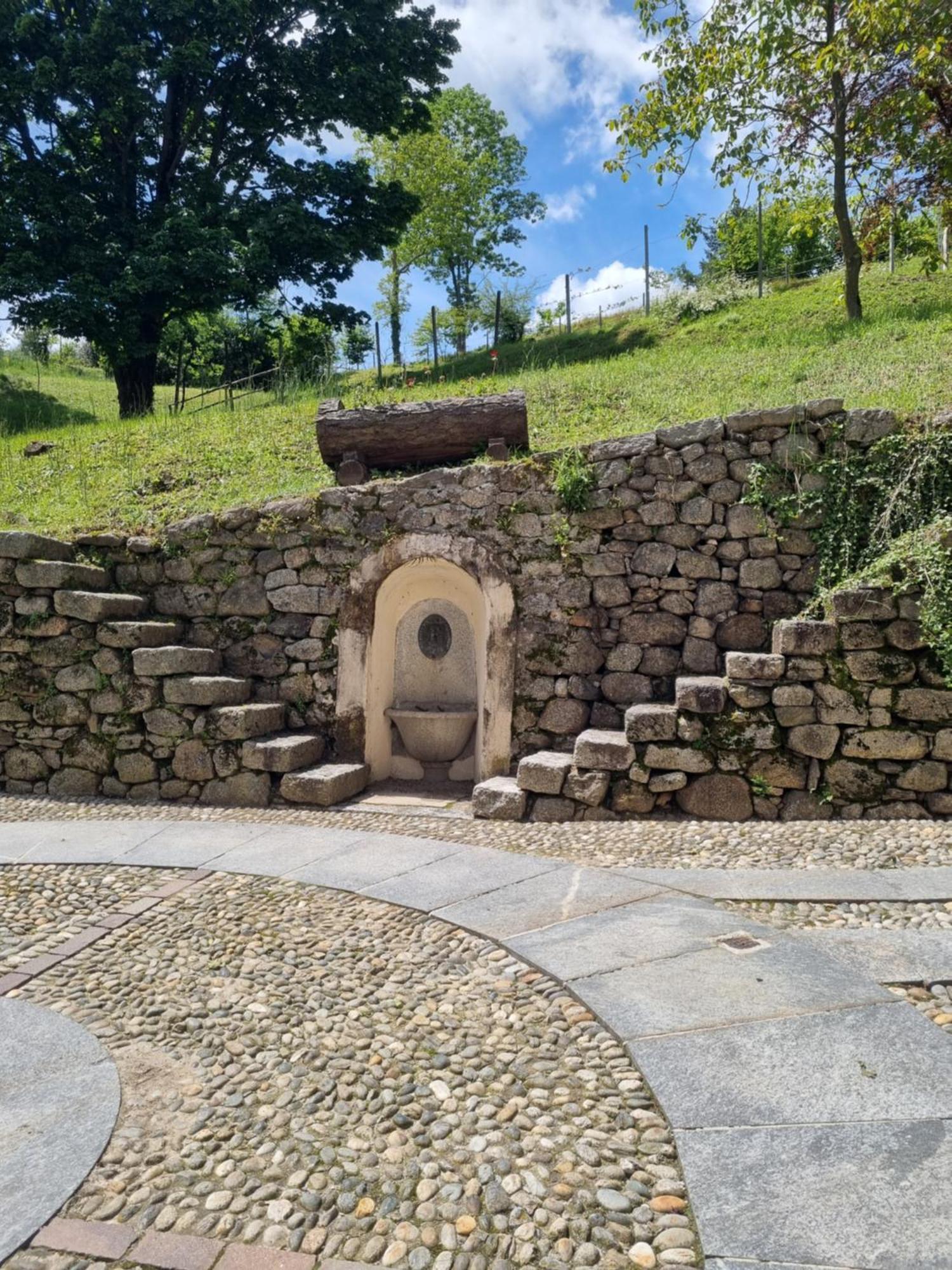 Ortacolorhome-Greyhome Boleto Madonna Del Sasso Eksteriør bilde