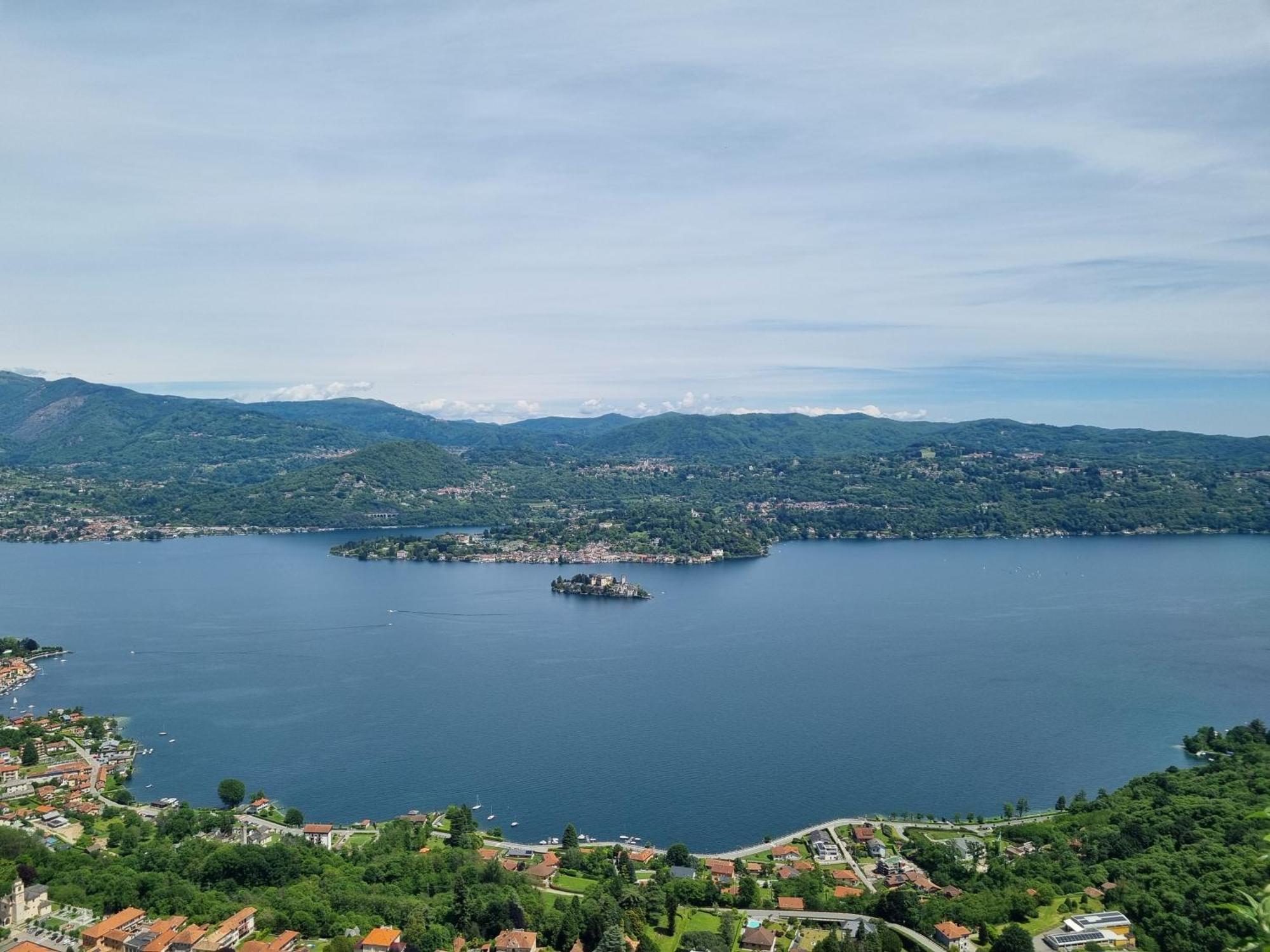 Ortacolorhome-Greyhome Boleto Madonna Del Sasso Eksteriør bilde
