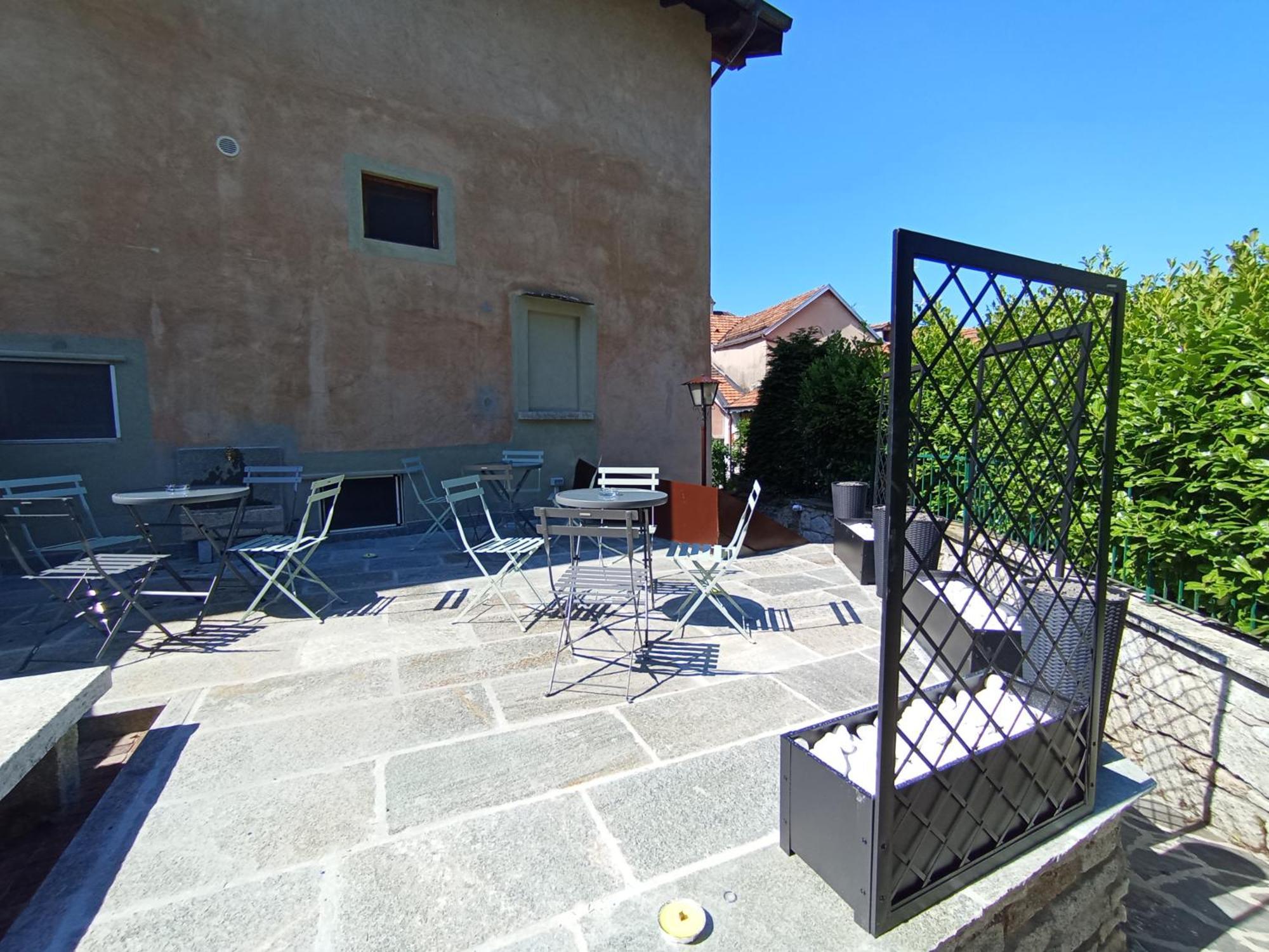 Ortacolorhome-Greyhome Boleto Madonna Del Sasso Eksteriør bilde