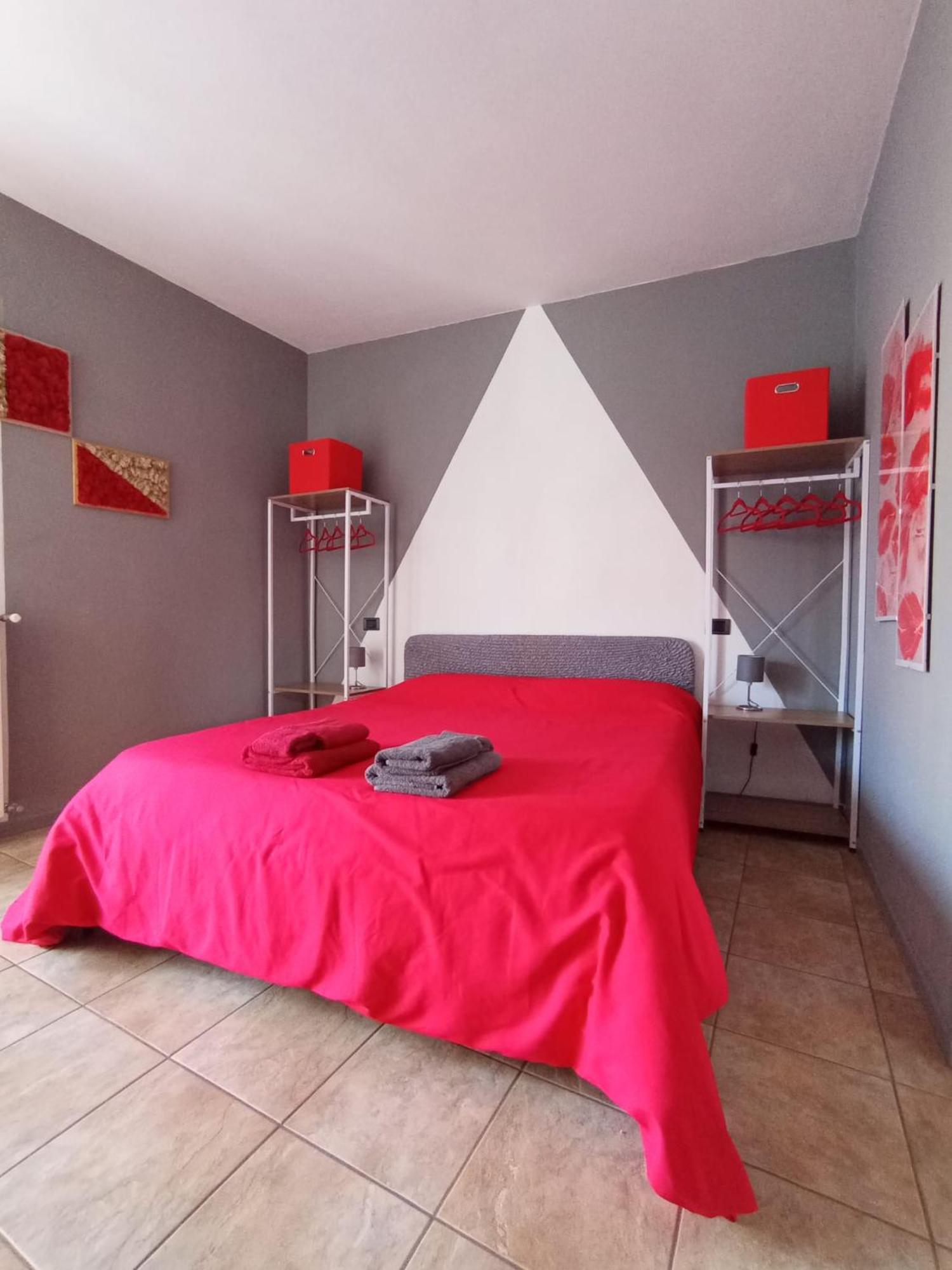 Ortacolorhome-Greyhome Boleto Madonna Del Sasso Eksteriør bilde