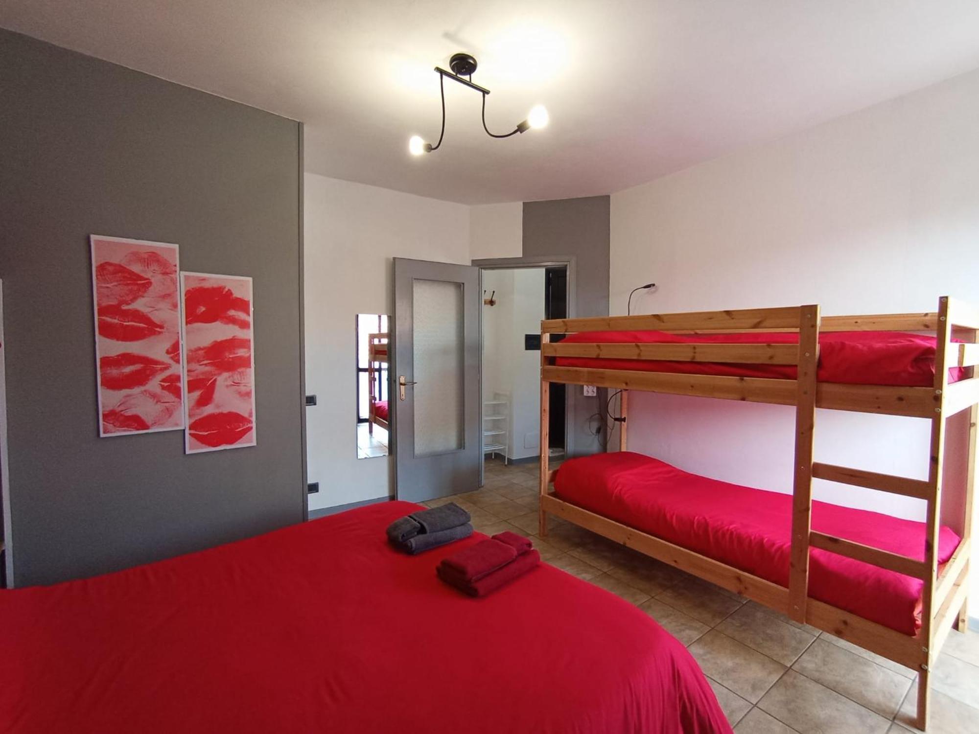 Ortacolorhome-Greyhome Boleto Madonna Del Sasso Eksteriør bilde
