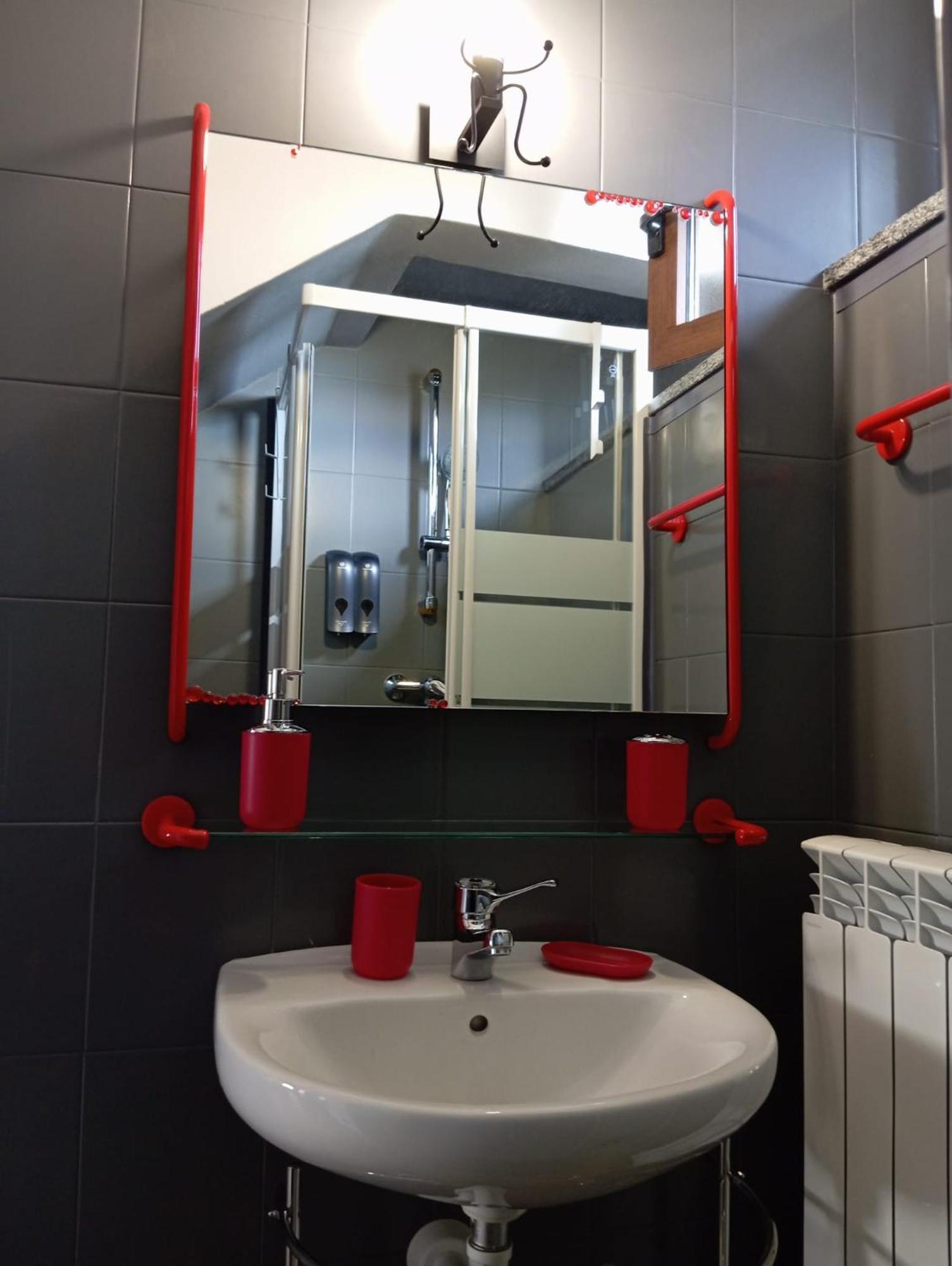 Ortacolorhome-Greyhome Boleto Madonna Del Sasso Eksteriør bilde