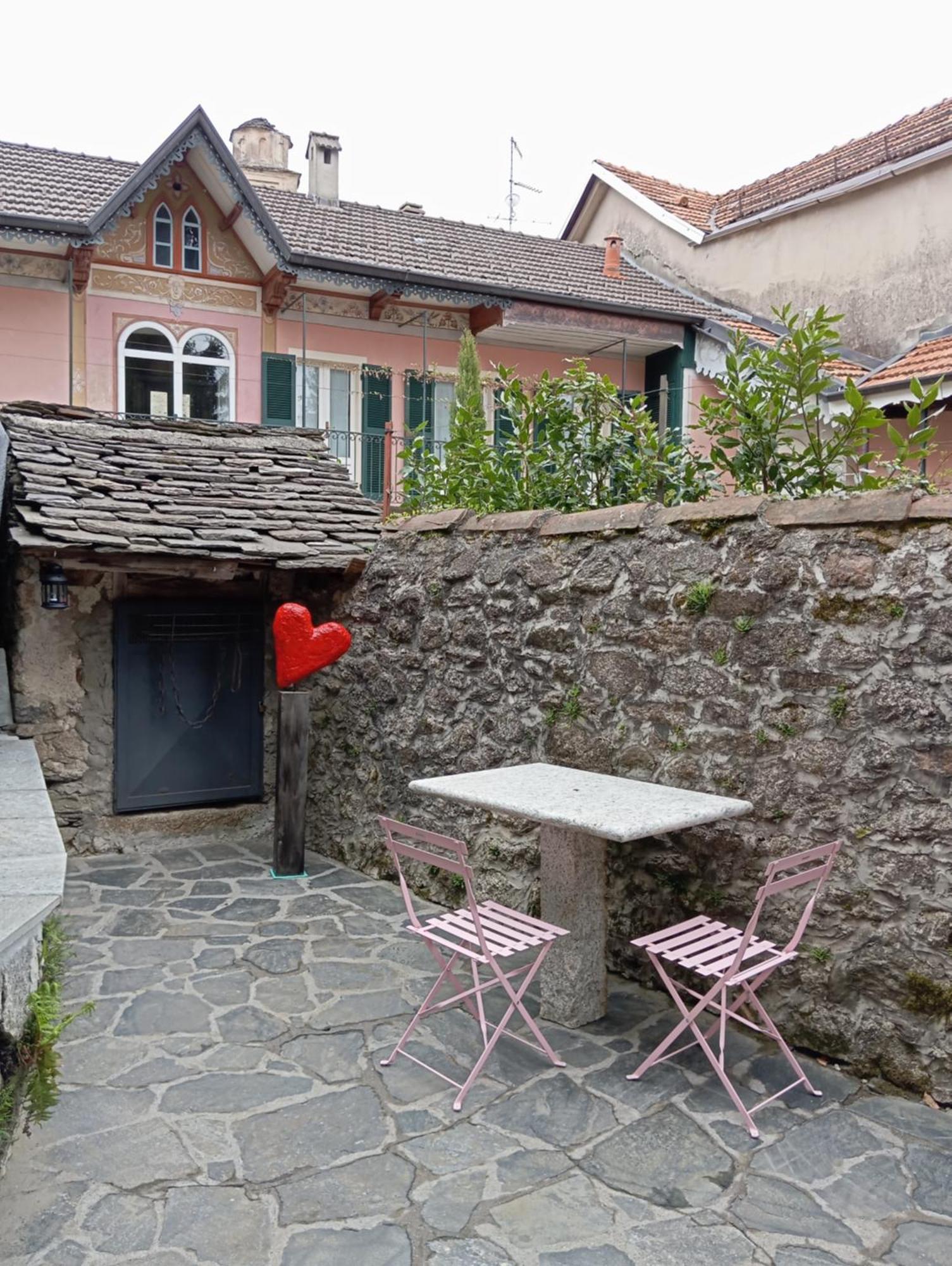 Ortacolorhome-Greyhome Boleto Madonna Del Sasso Eksteriør bilde